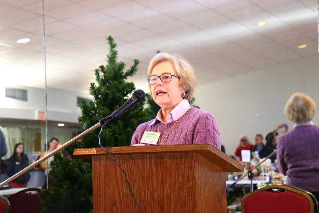 Barbara Volk, Mayor of Hendersonville