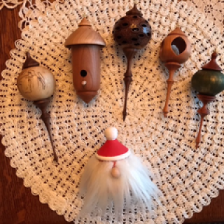 Karl Schultz - Assorted Christmas Ornaments